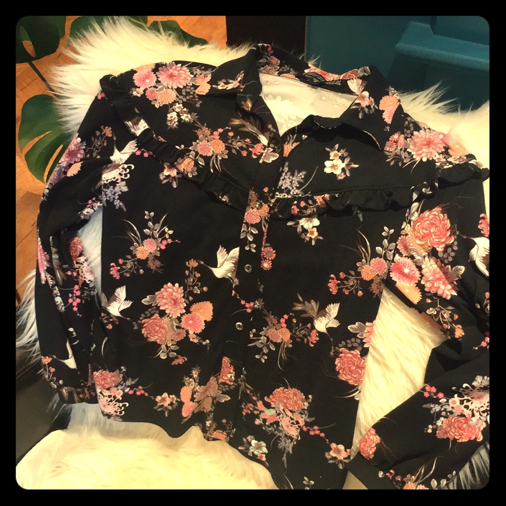 Girls blouse